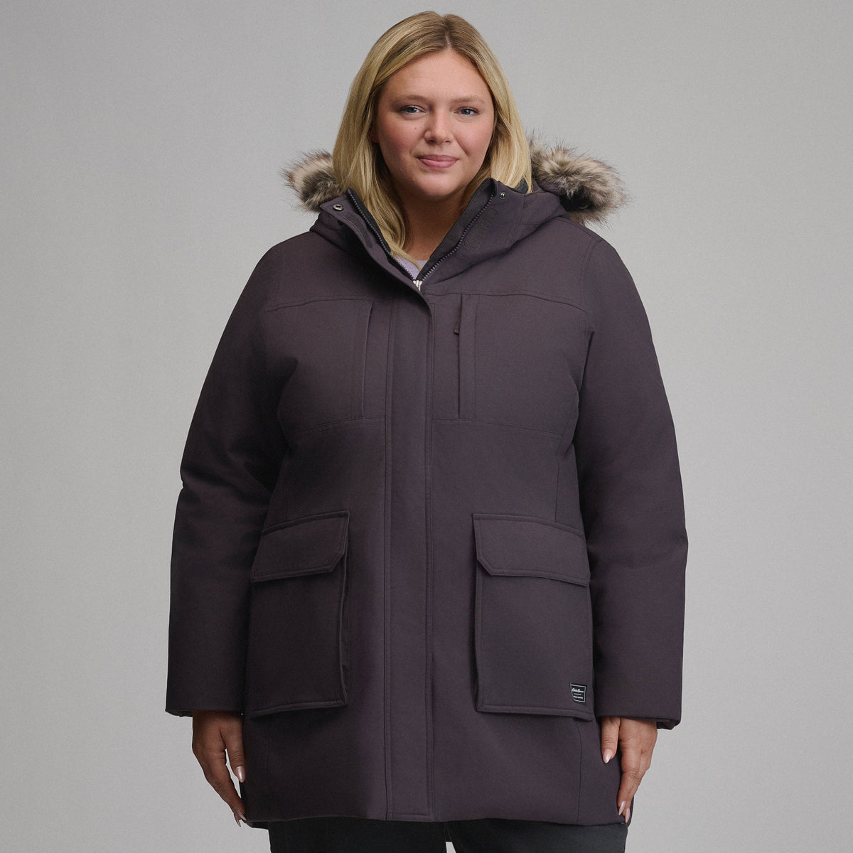Women's Parka Superior Down