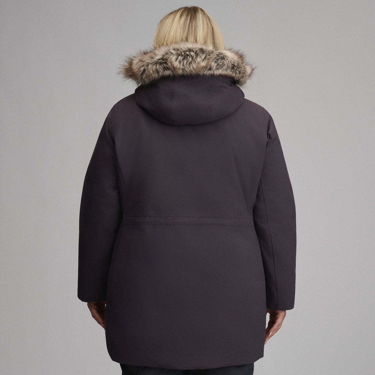 Women's Parka Superior Down