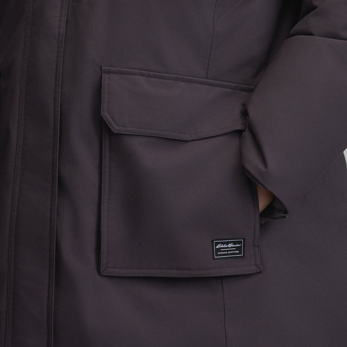 Women's Parka Superior Down