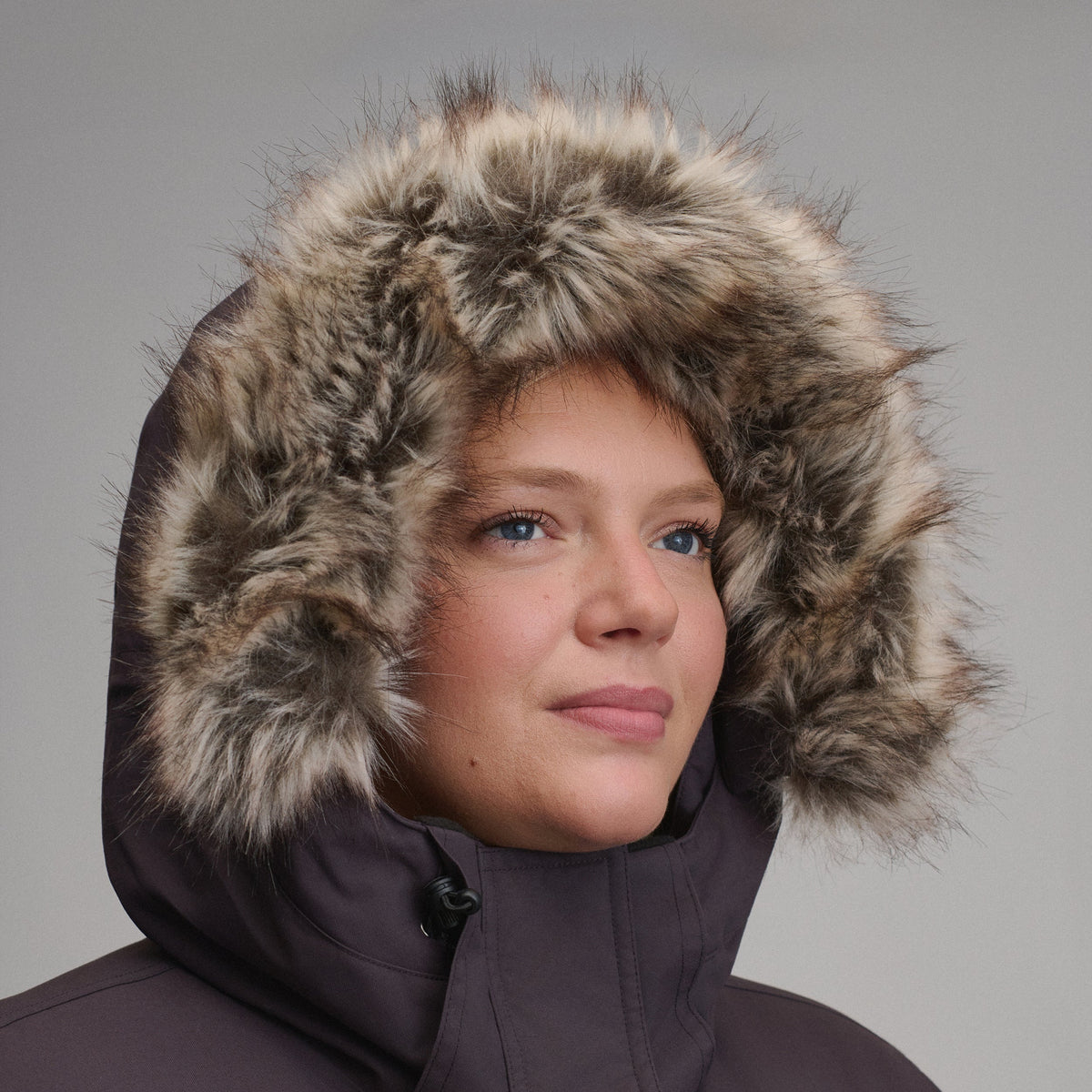 Women's Parka Superior Down