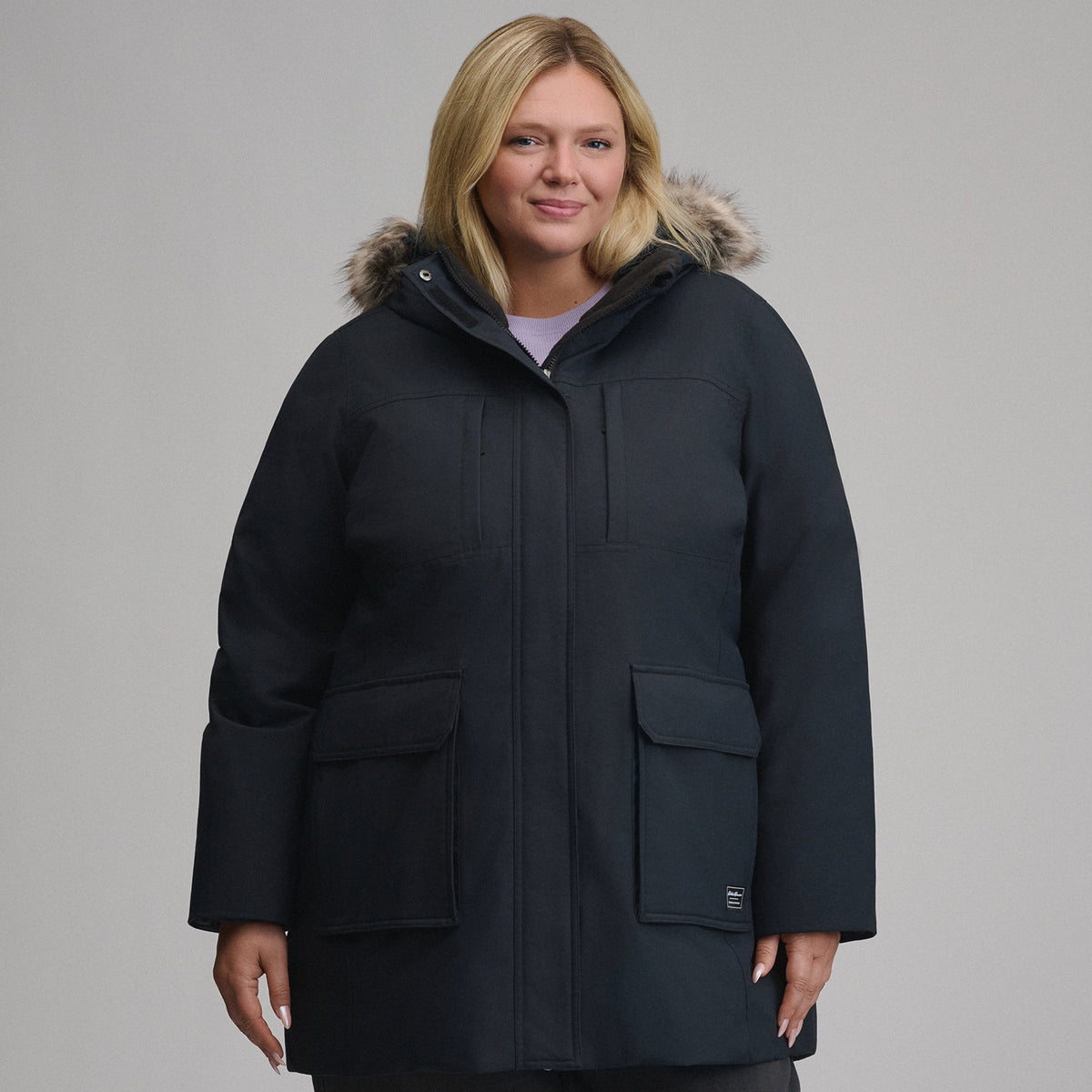 Women's Parka Superior Down