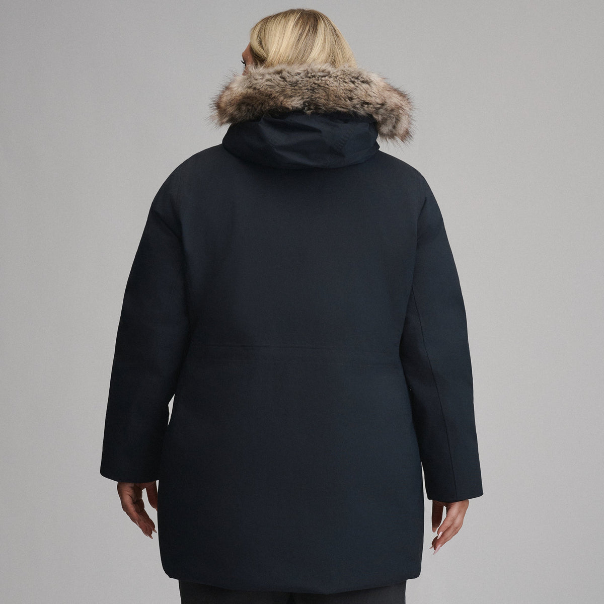 Women's Parka Superior Down