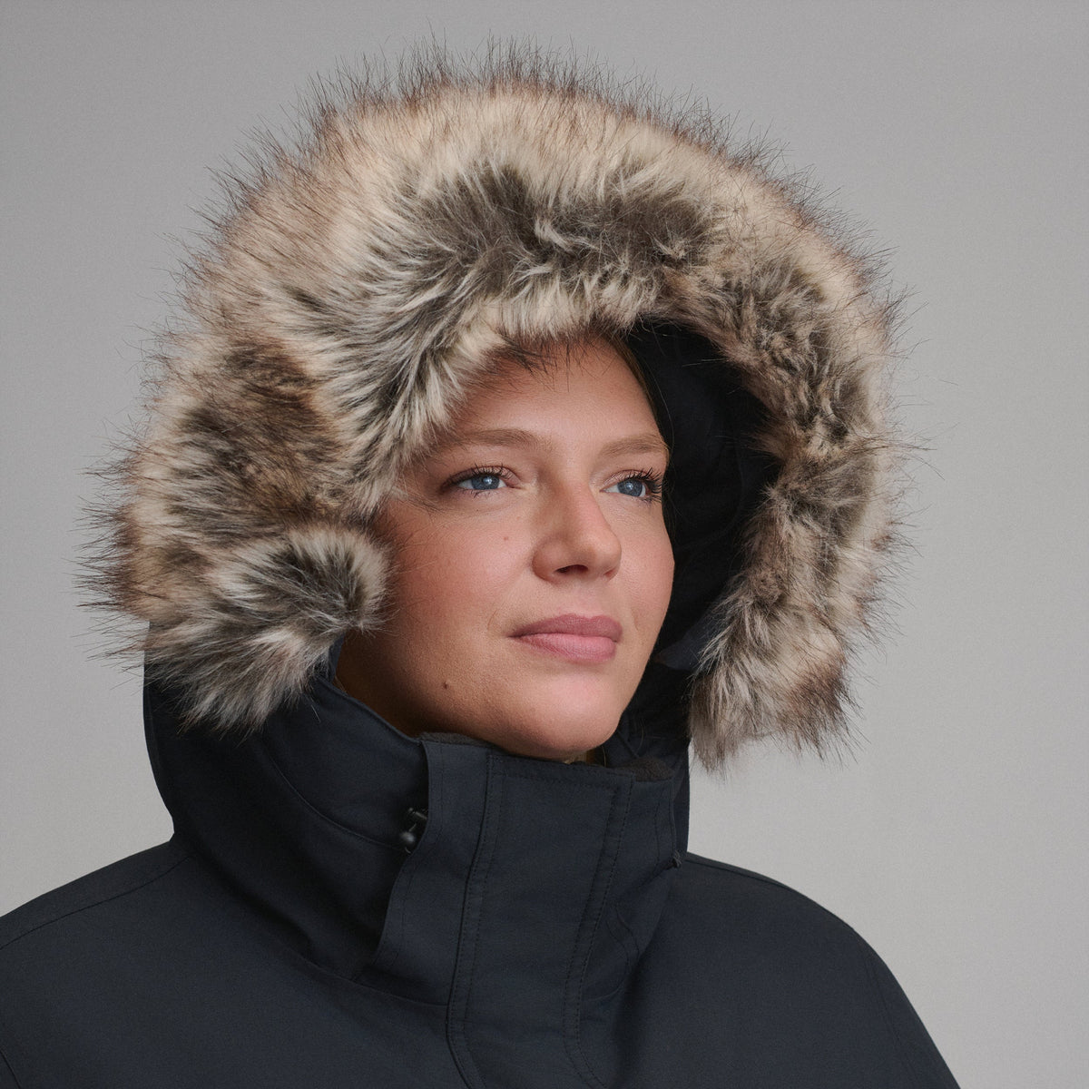 Women's Parka Superior Down