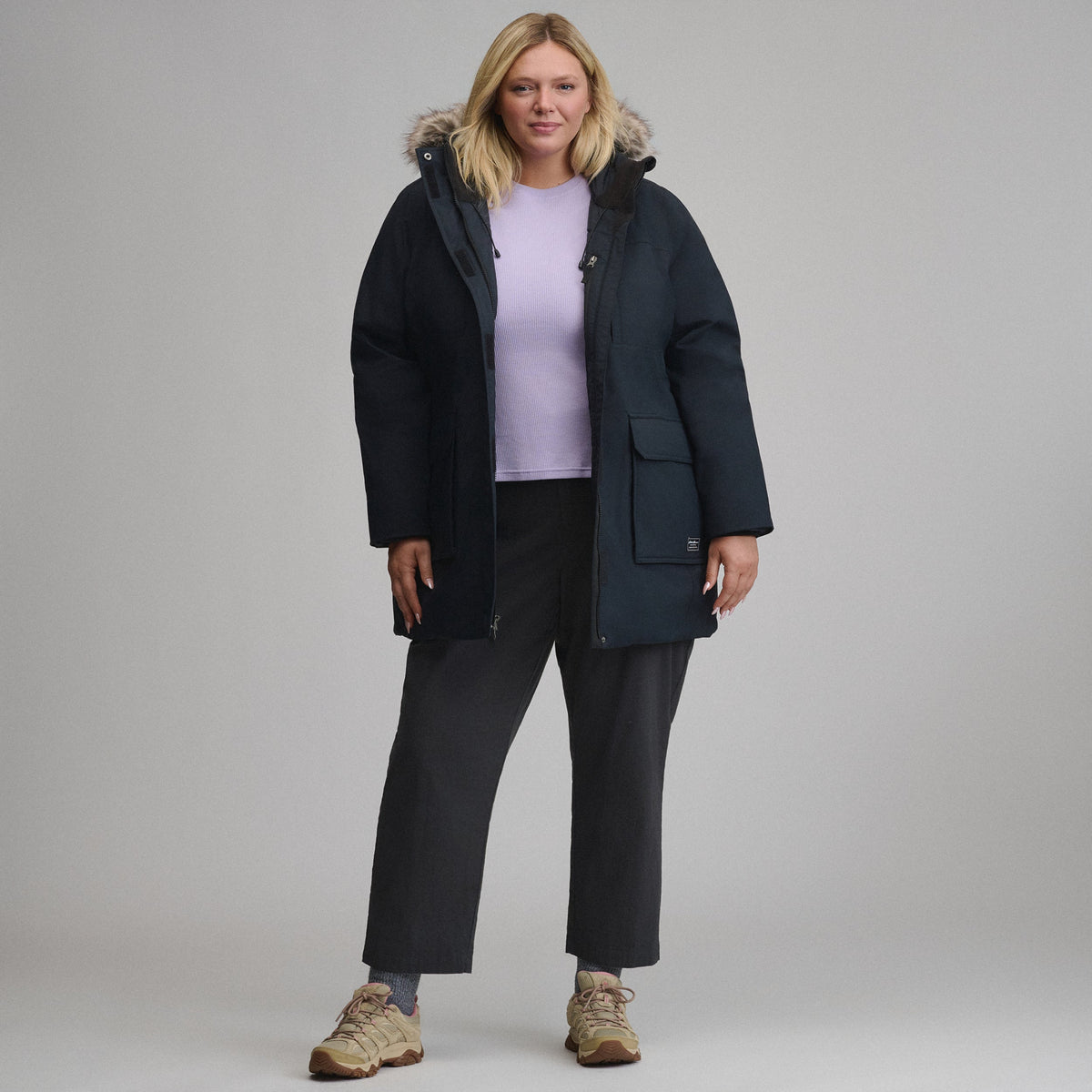 Women's Parka Superior Down