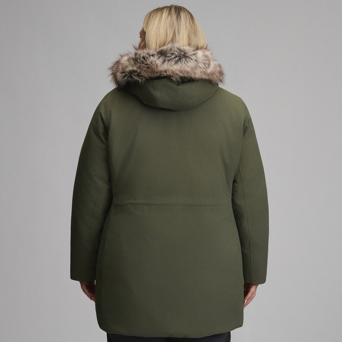Women's Parka Superior Down