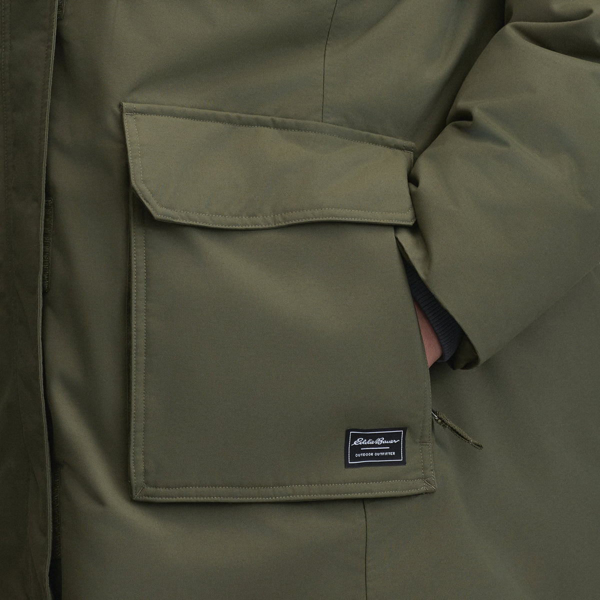 Women's Parka Superior Down