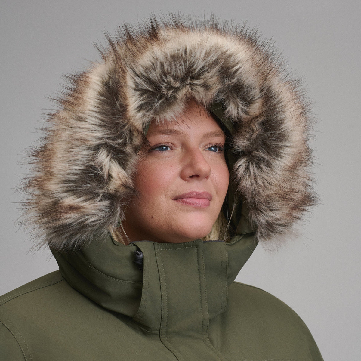 Women's Parka Superior Down