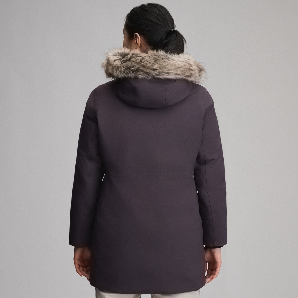 Women's Parka Superior Down