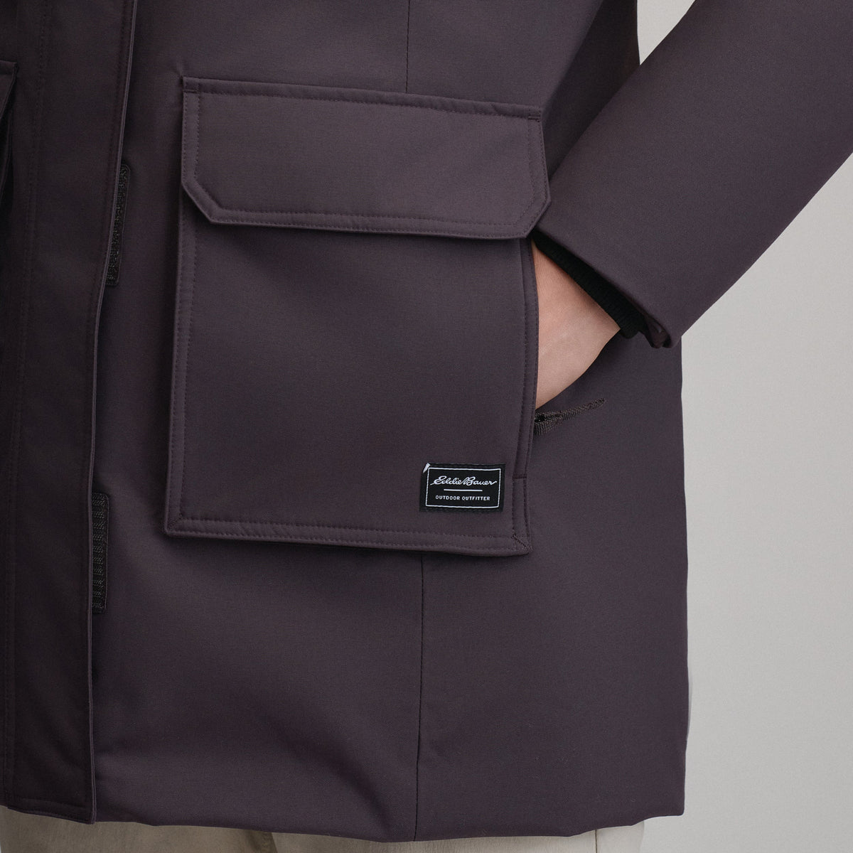 Women's Parka Superior Down