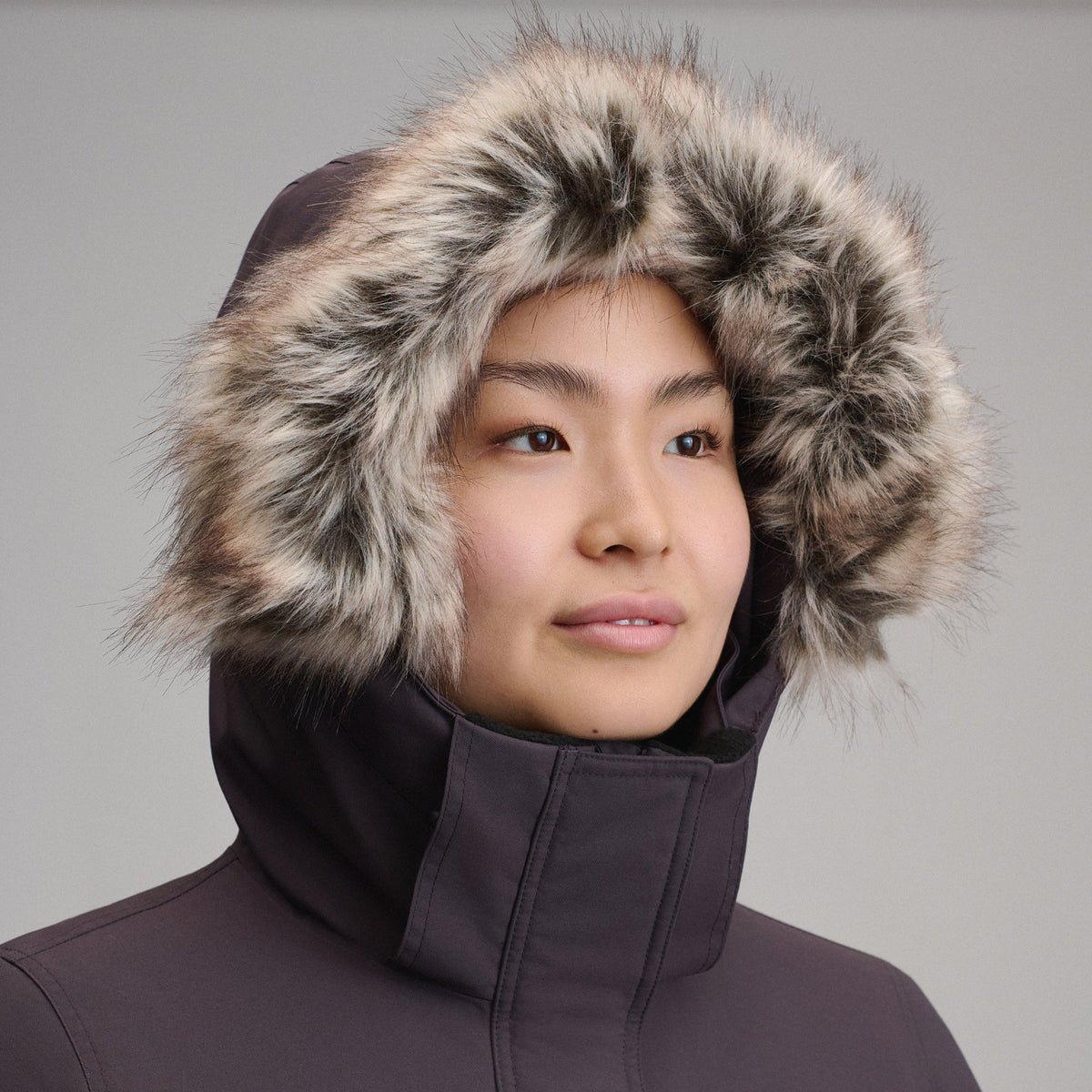 Women's Parka Superior Down
