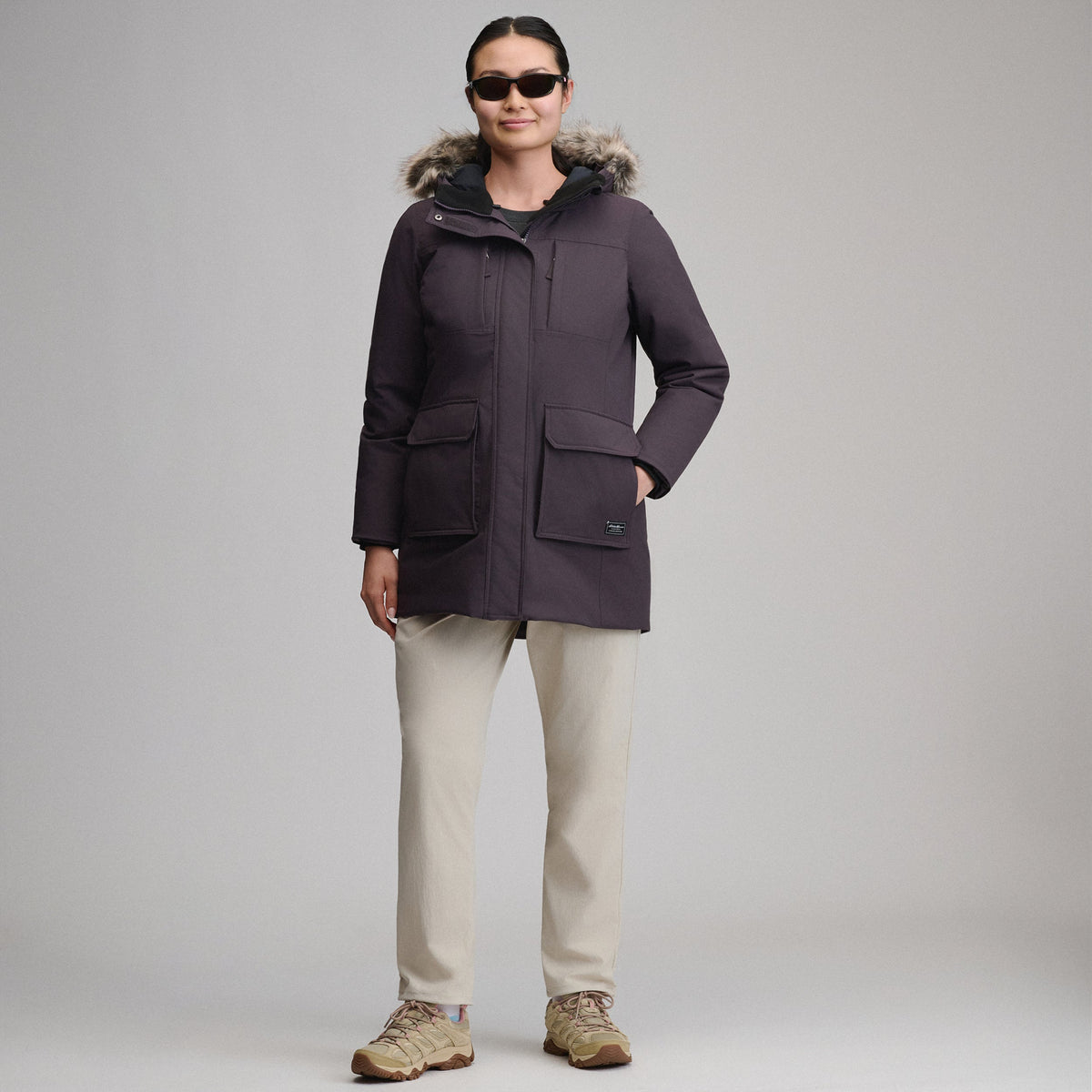 Women's Parka Superior Down