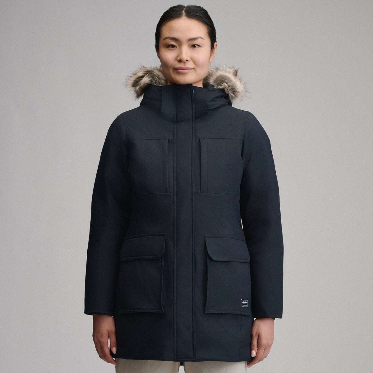 Women's Parka Superior Down