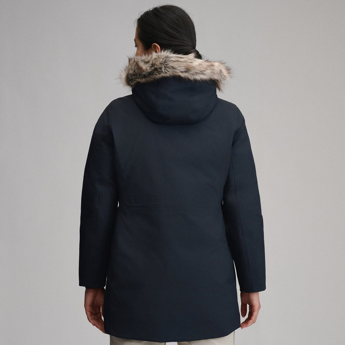 Women's Parka Superior Down
