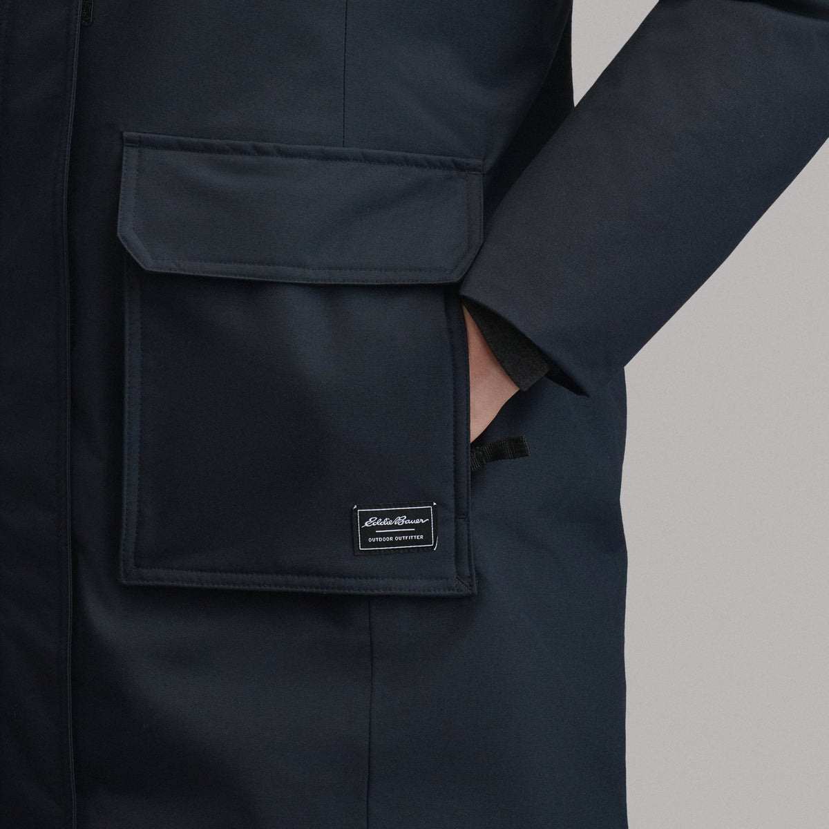 Women's Parka Superior Down