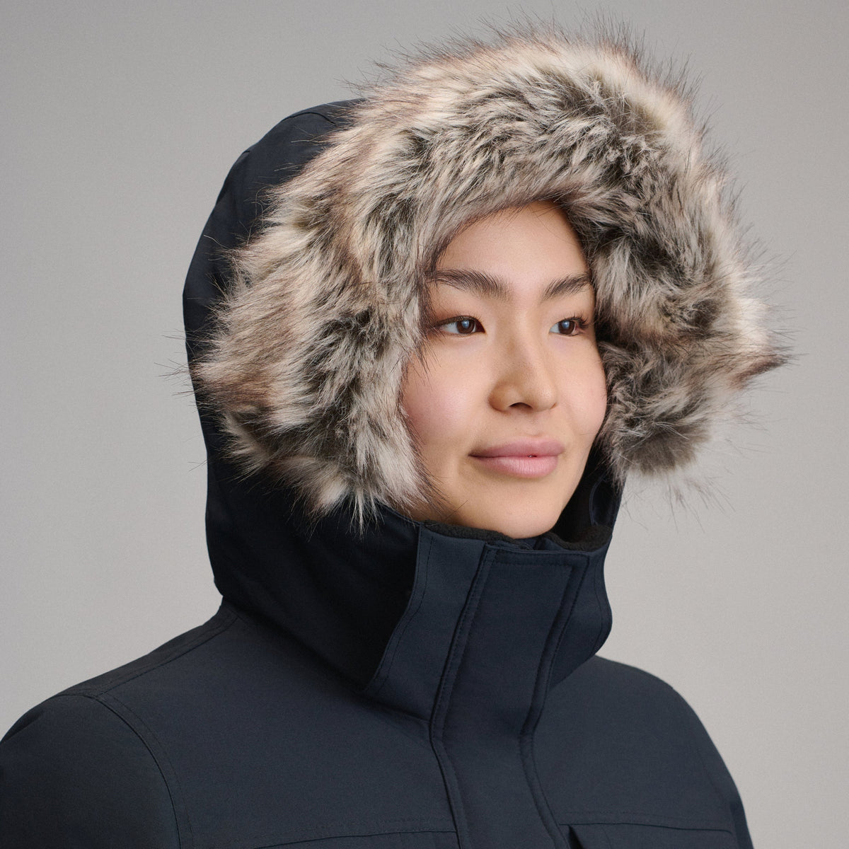 Women's Parka Superior Down
