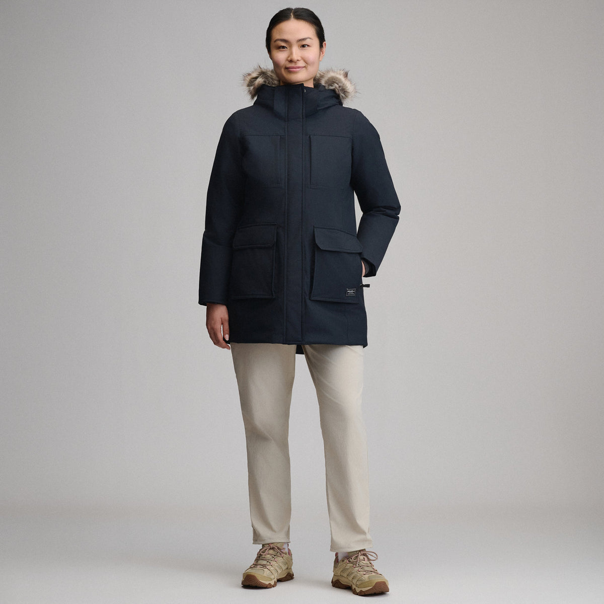 Women's Parka Superior Down