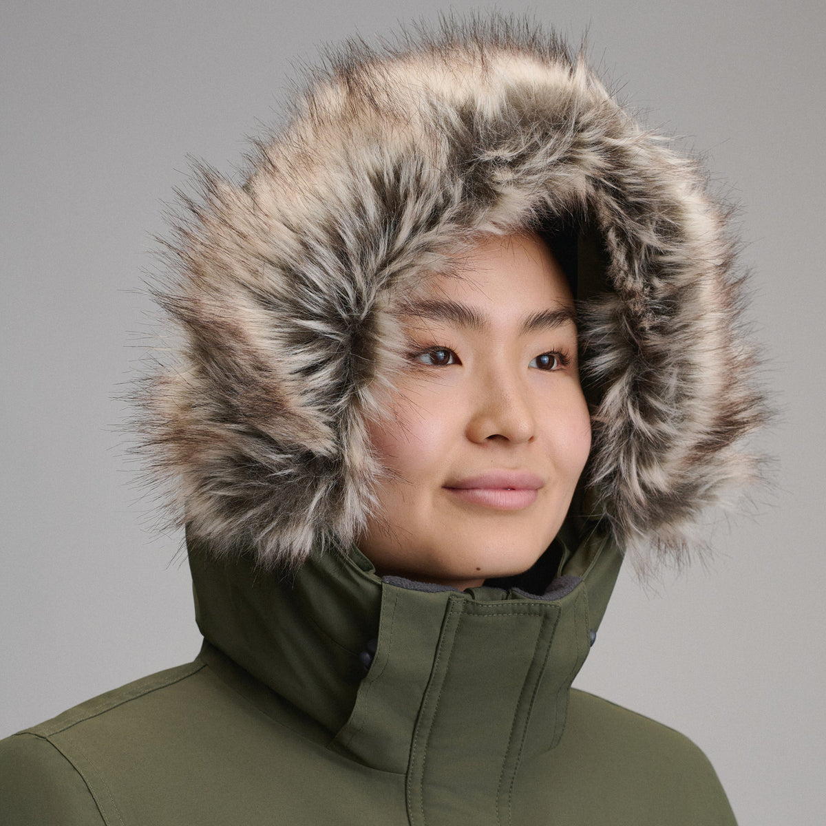 Women's Parka Superior Down