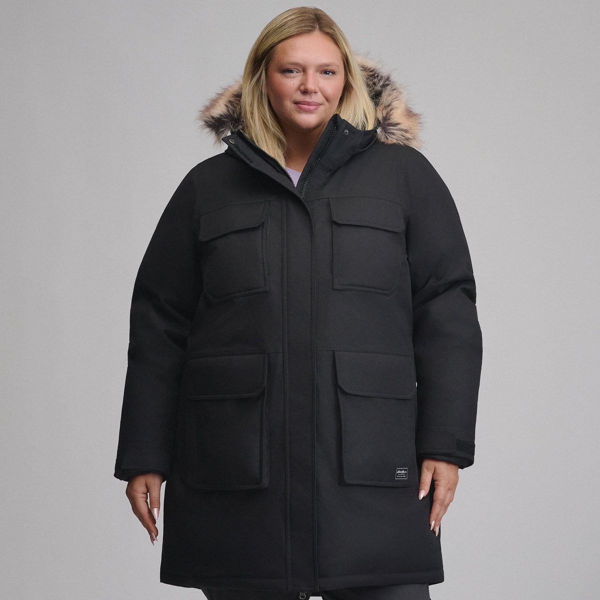 Women's Superior Arctic Down Parka