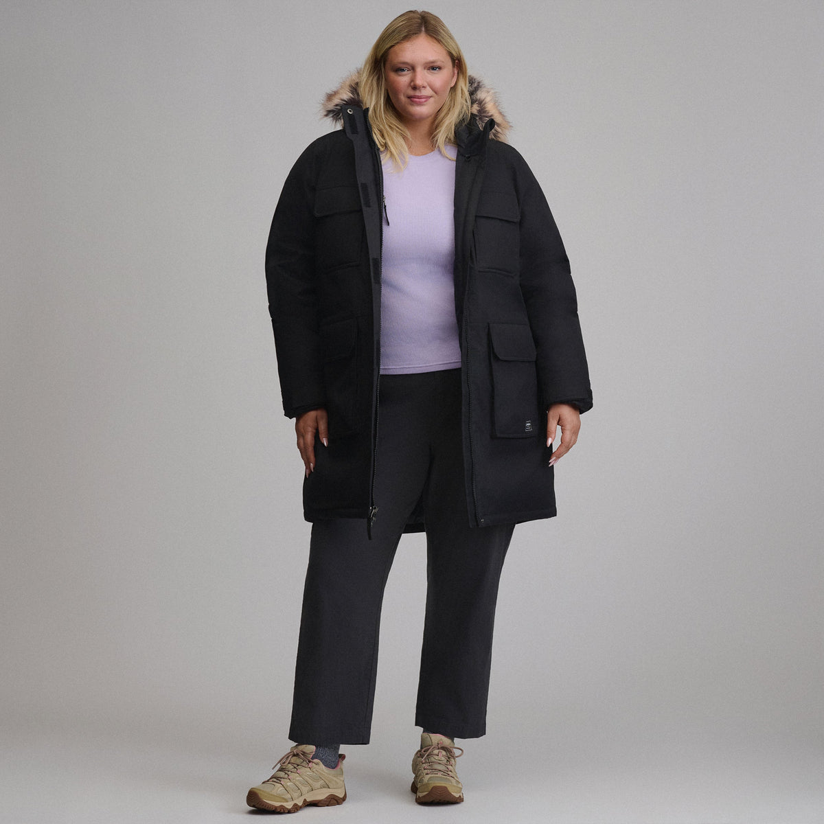 Women's Superior Arctic Down Parka