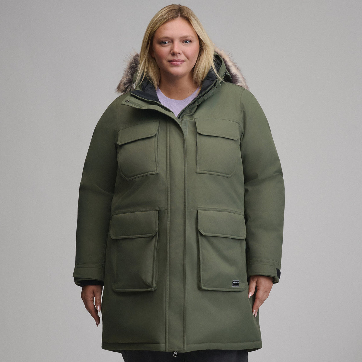 Women's Superior Arctic Down Parka