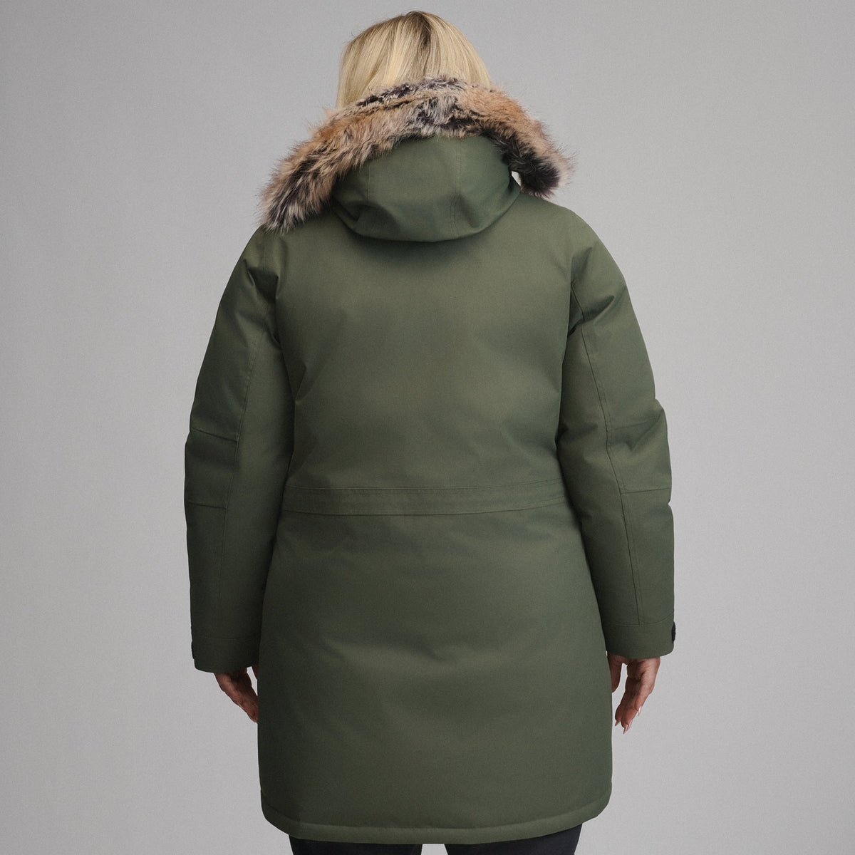 Women's Superior Arctic Down Parka