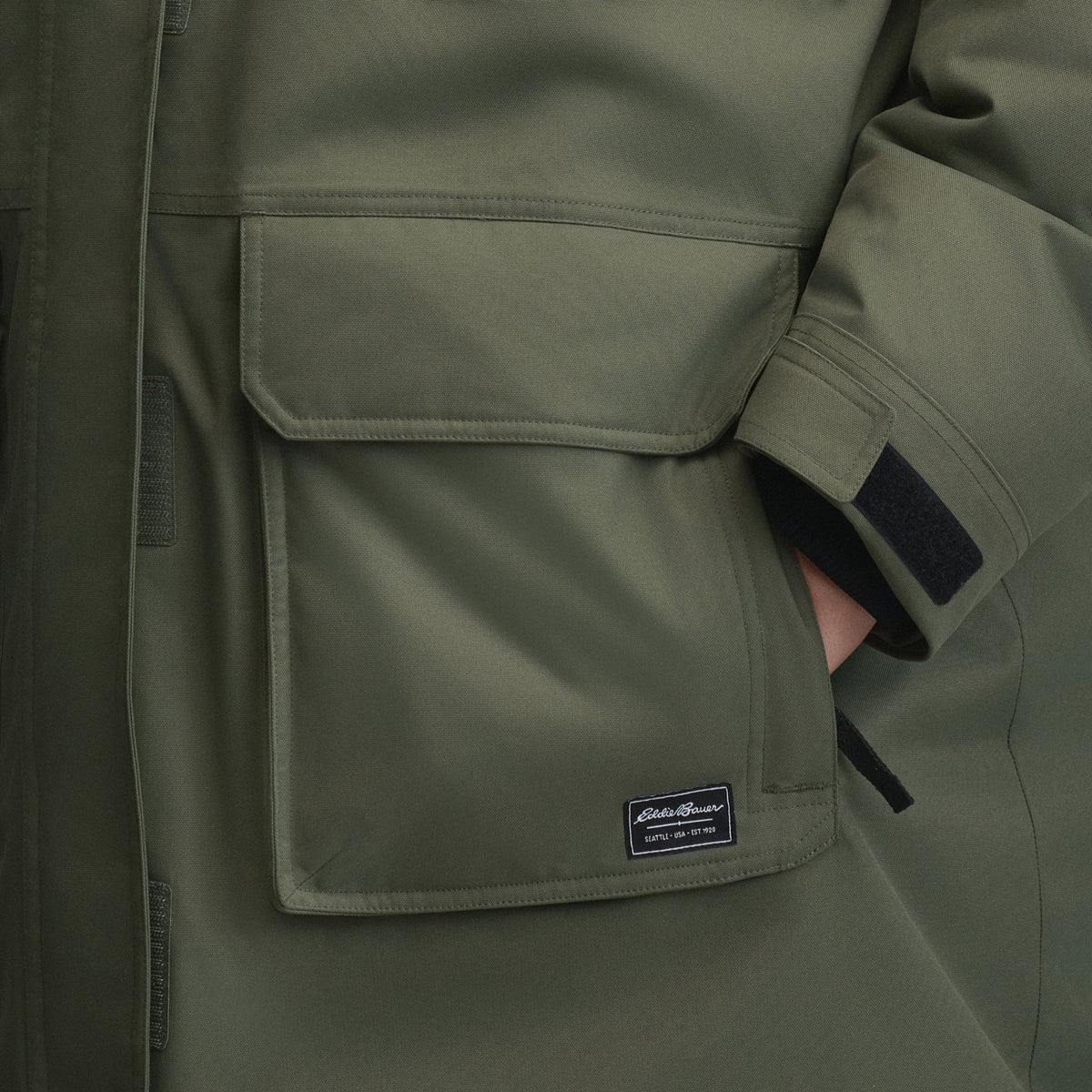 Women's Superior Arctic Down Parka