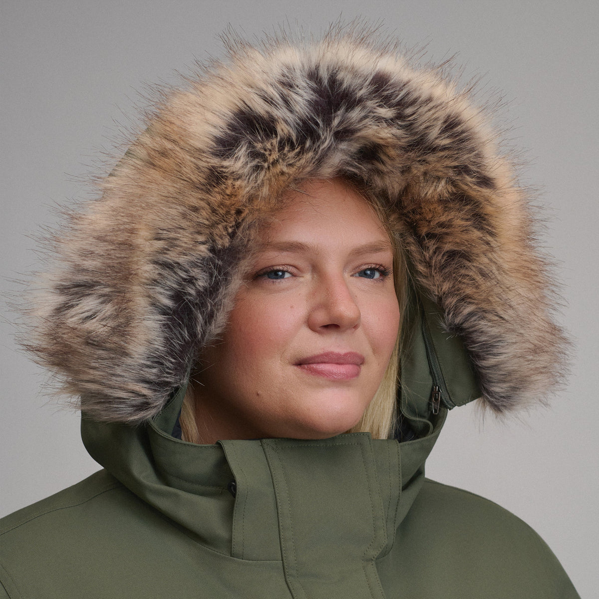 Women's Superior Arctic Down Parka
