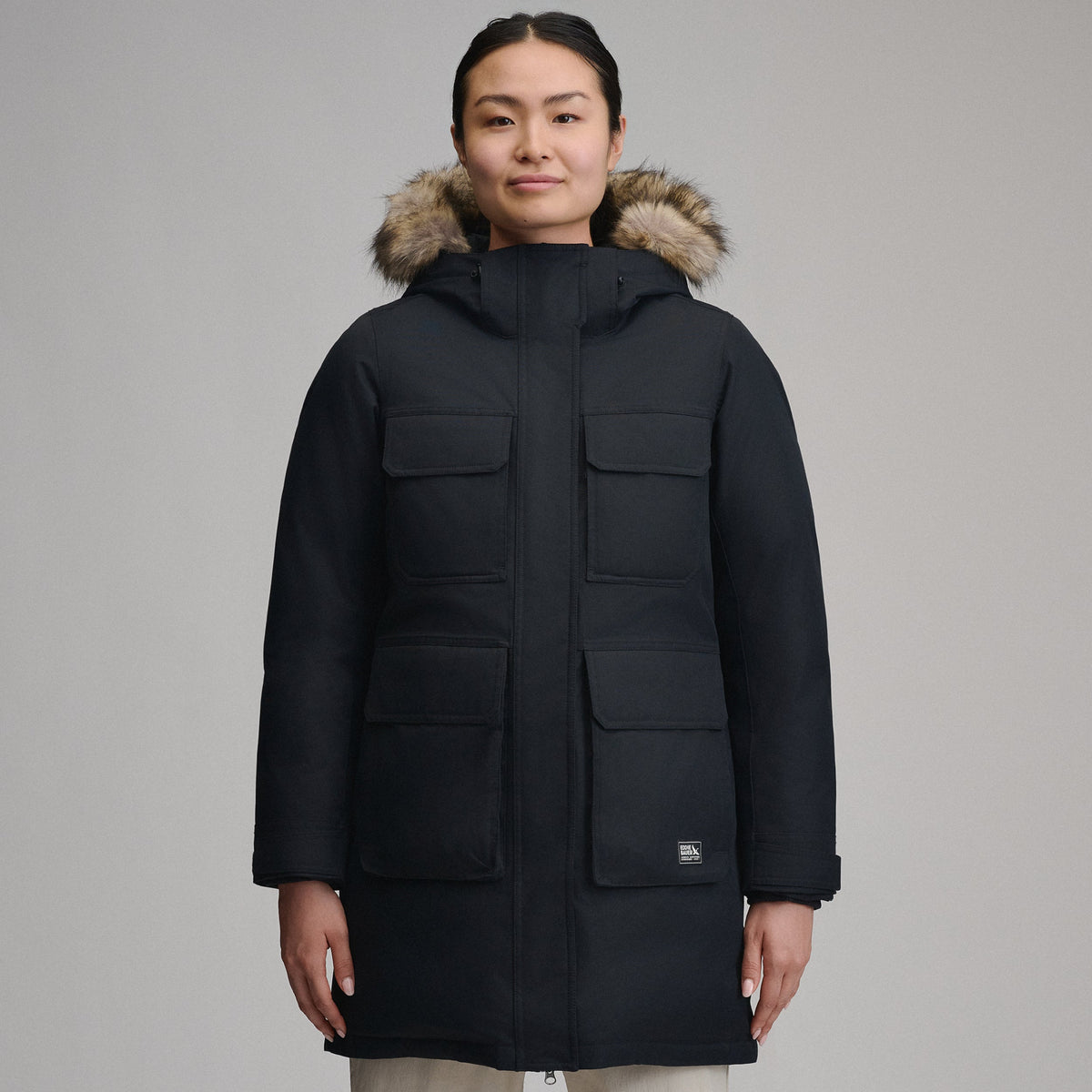 Women's Superior Arctic Down Parka
