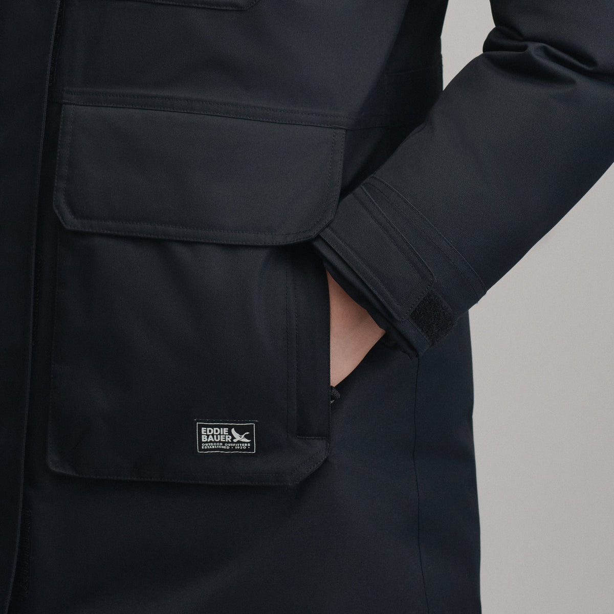 Women's Superior Arctic Down Parka