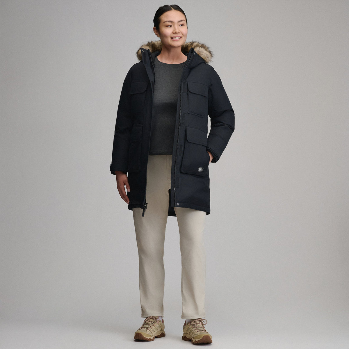 Women's Superior Arctic Down Parka