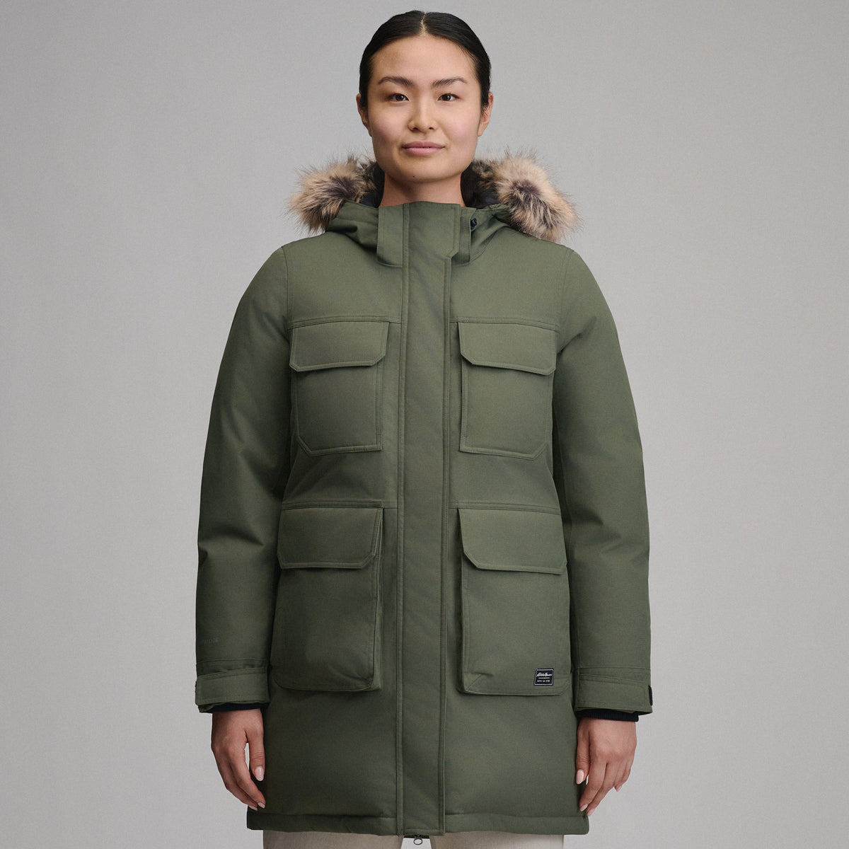 Women's Superior Arctic Down Parka
