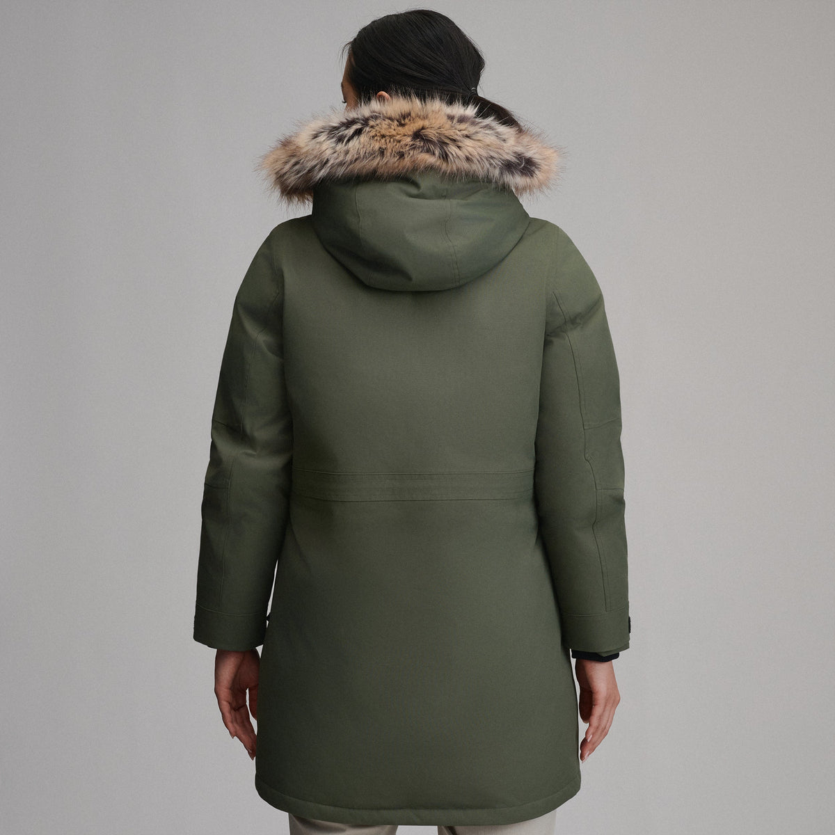 Women's Superior Arctic Down Parka