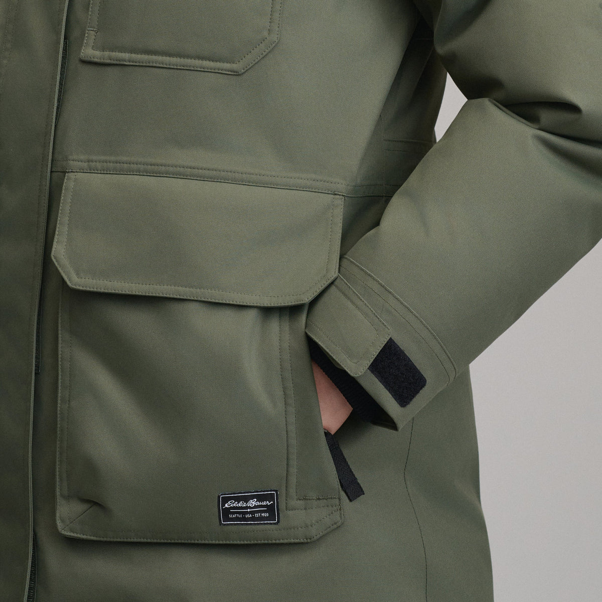 Women's Superior Arctic Down Parka