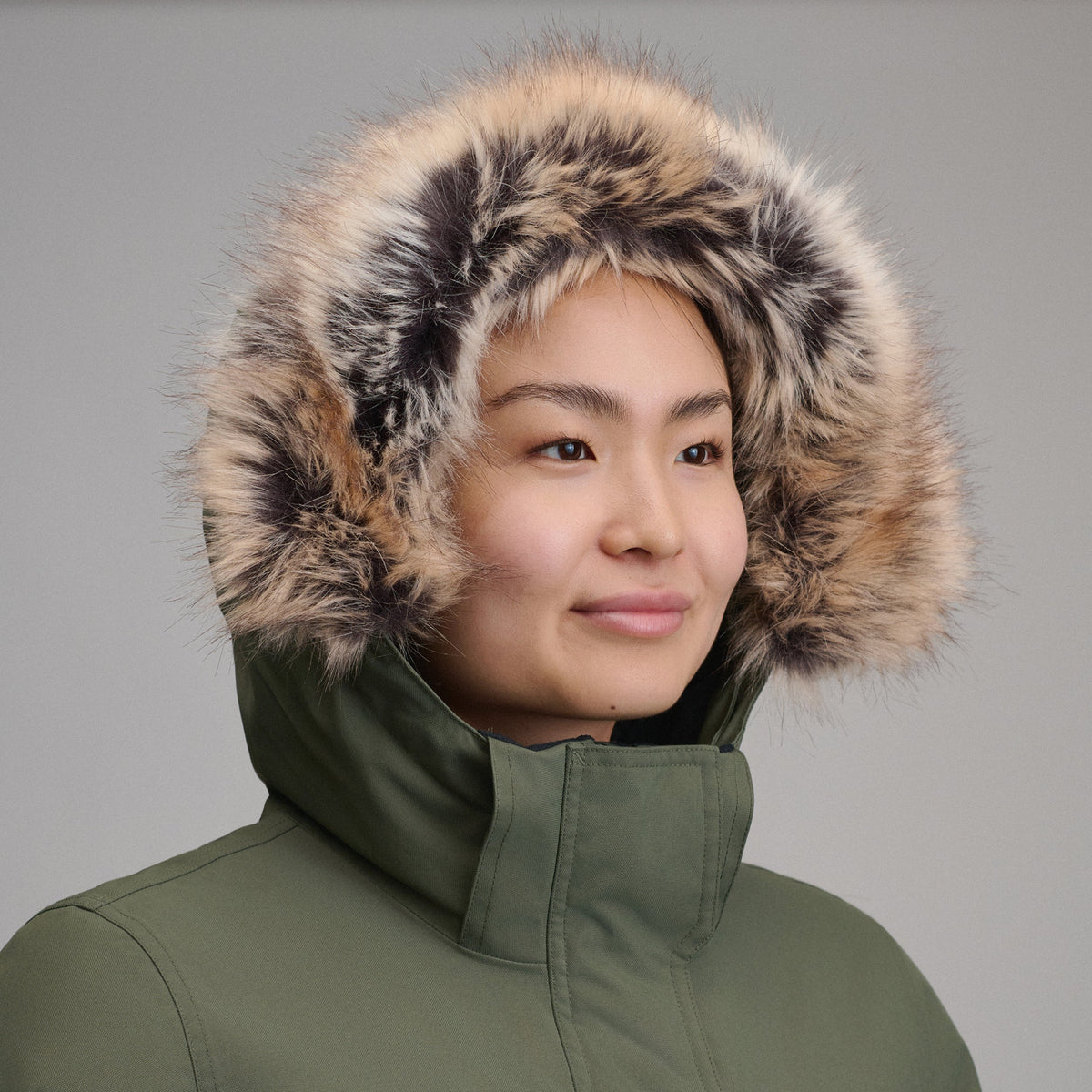 Women's Superior Arctic Down Parka