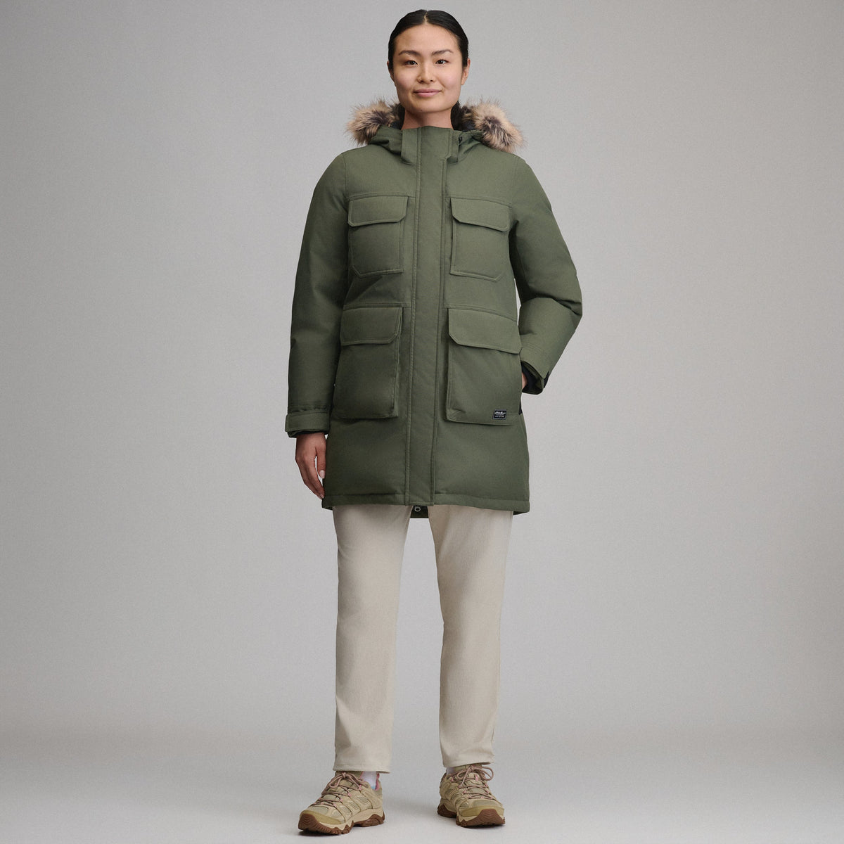 Women's Superior Arctic Down Parka