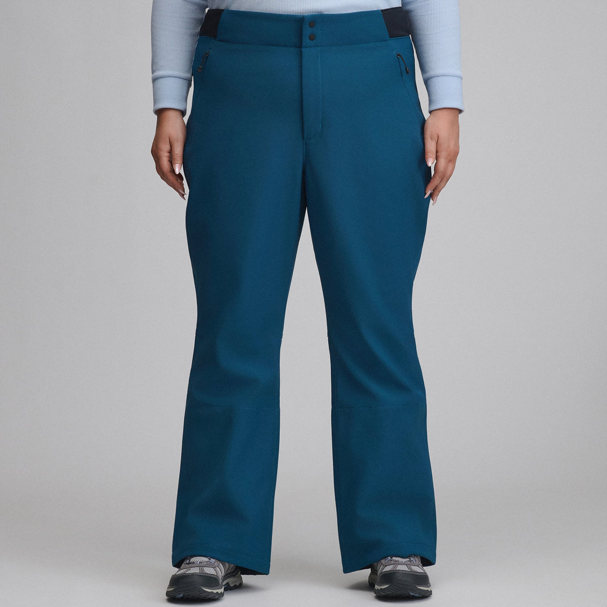 Women's Alpenglow High Rise Stretch Ski Pants