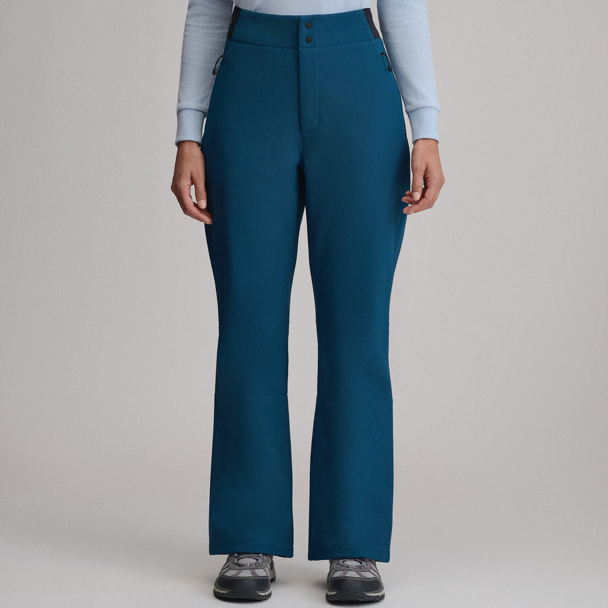 Women's Alpenglow High Rise Stretch Ski Pants