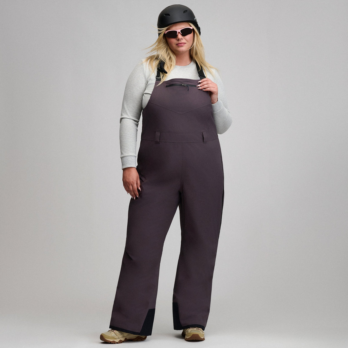 Women's Powder Search 2.0 Insulated Bib