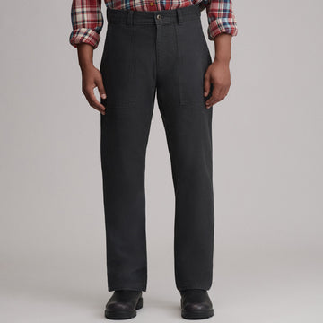Men's Canvas Carpenter Pants