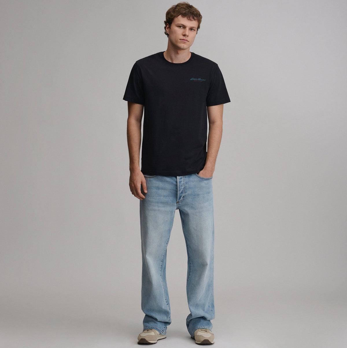 Men's EB Bauer Down T-Shirt