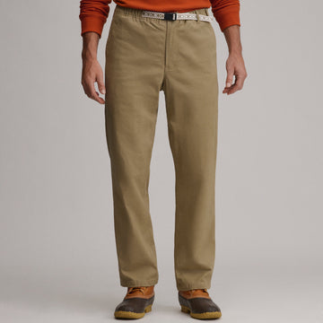 Men's Legend Wash Pull On Flannel Lined Pant