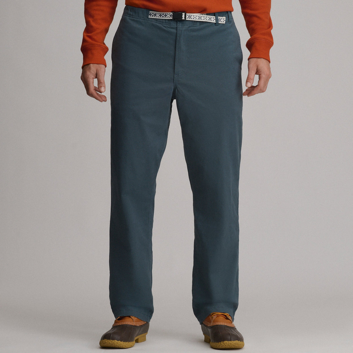 Men's Legend Wash Pull On Flannel Lined Pant
