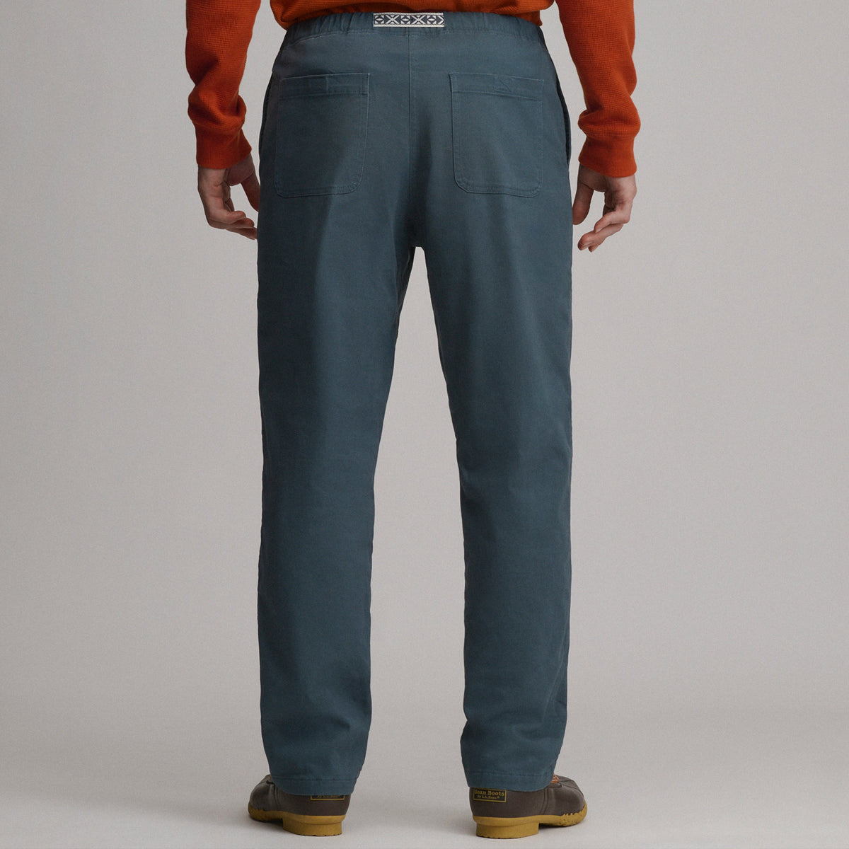 Men's Legend Wash Pull On Flannel Lined Pant