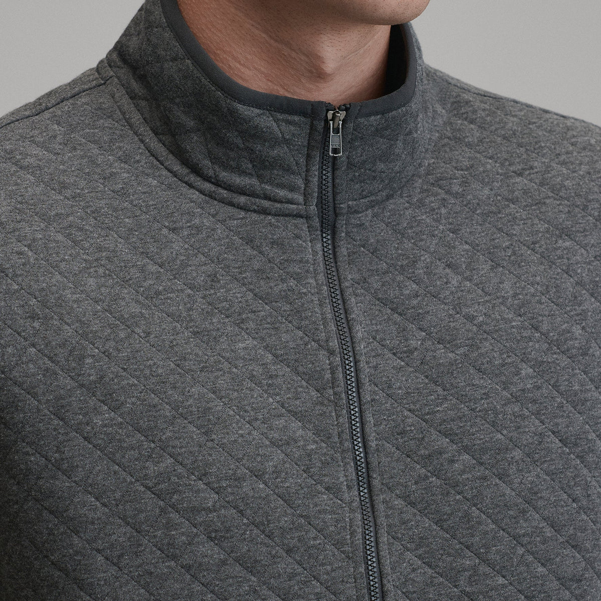 Men's Quilted Vest