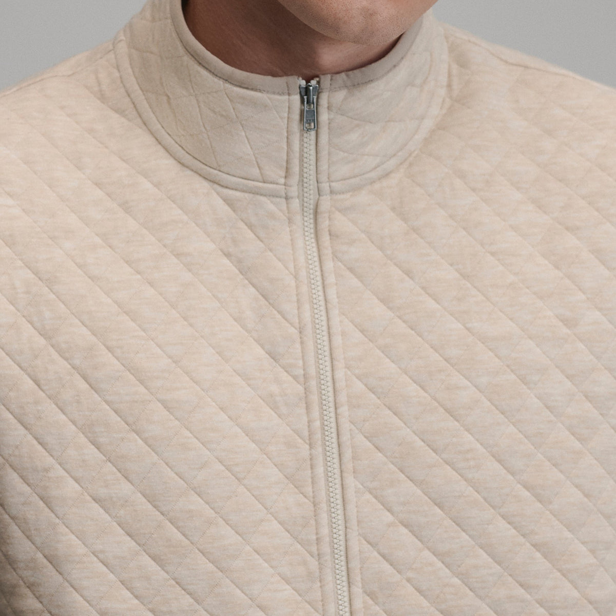 Men's Quilted Vest
