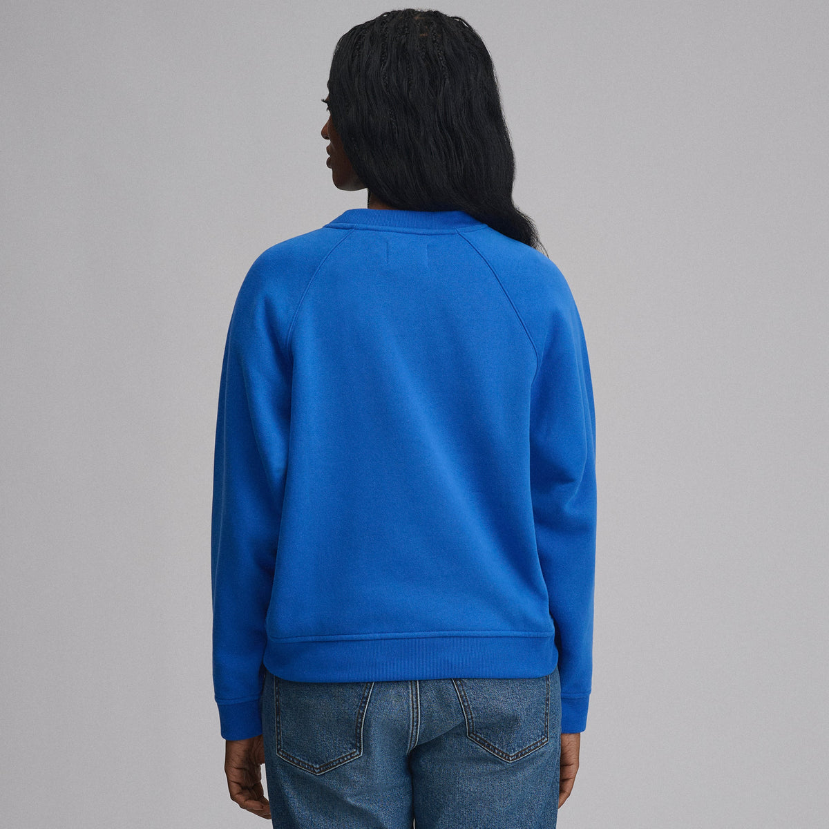 Women's Vintage Soft Crew Sweatshirt