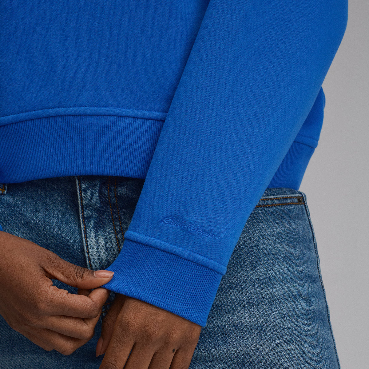 Women's Vintage Soft Crew Sweatshirt