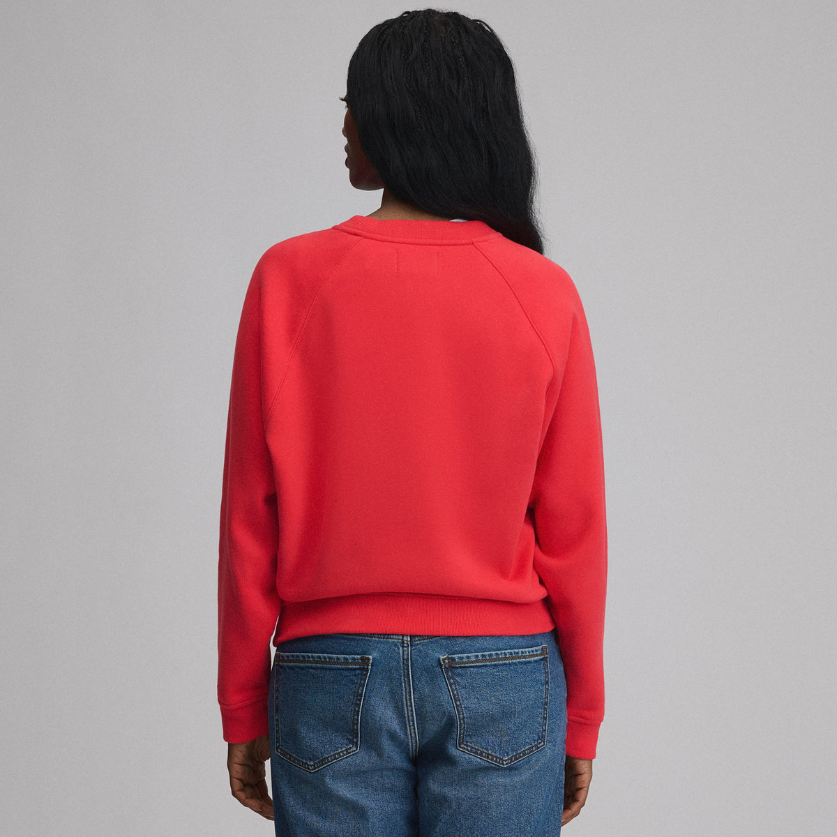 Women's Vintage Soft Crew Sweatshirt