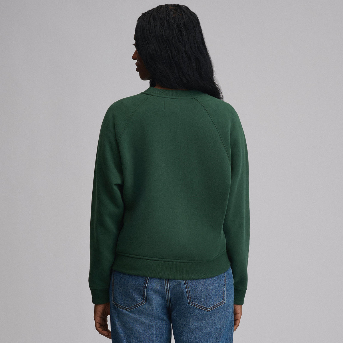 Women's Vintage Soft Crew Sweatshirt
