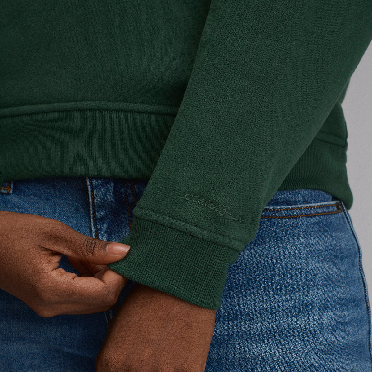 Women's Vintage Soft Crew Sweatshirt